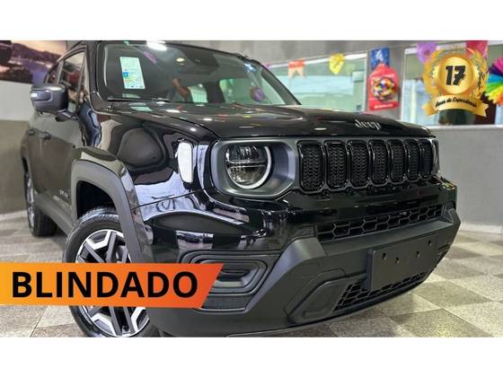 JEEP RENEGADE 1.3 T270 TURBO FLEX ALTITUDE AT6 JEEP RENEGADE 1.3 T270 TURBO FLEX ALTITUDE AT6